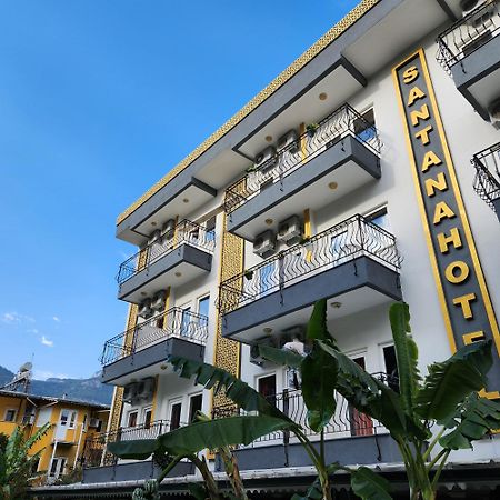 Santana Hotel Beldibi (Kemer) Exterior foto