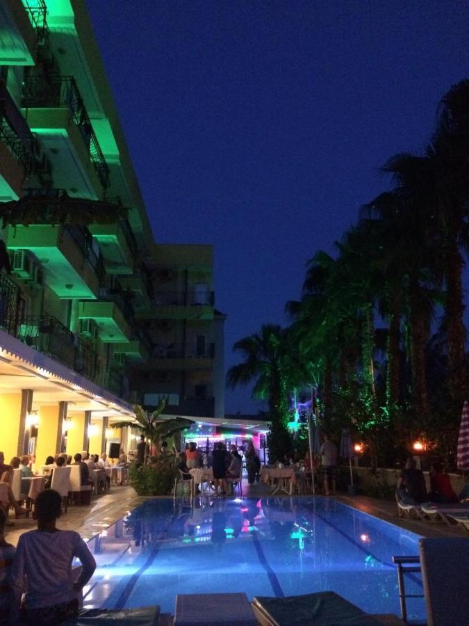 Santana Hotel Beldibi (Kemer) Exterior foto