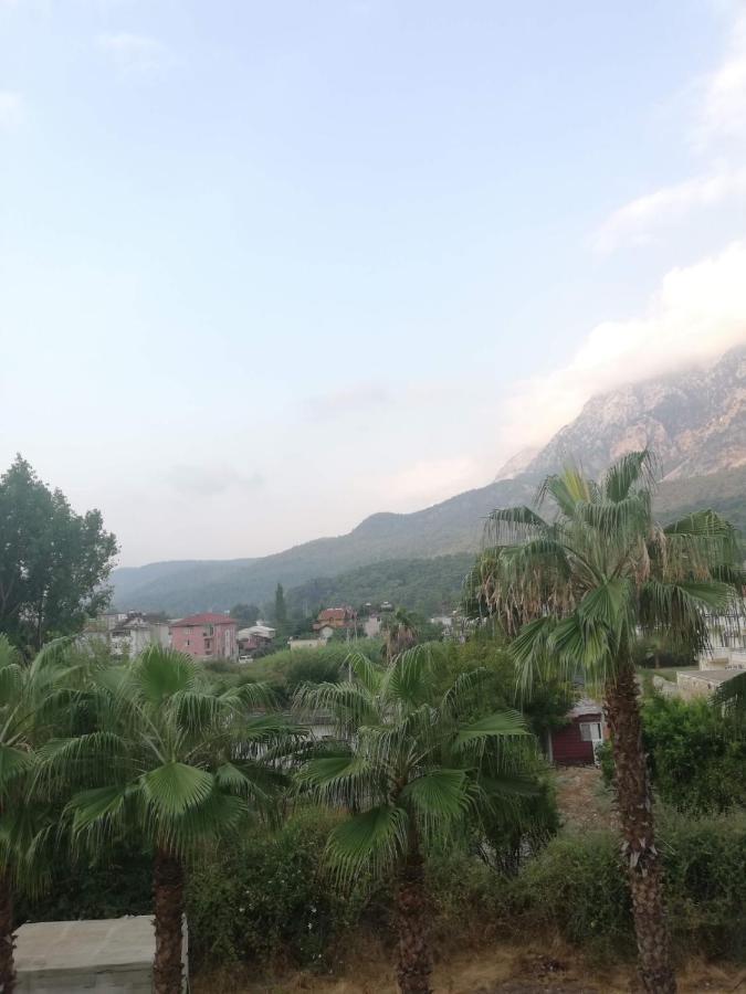 Santana Hotel Beldibi (Kemer) Exterior foto