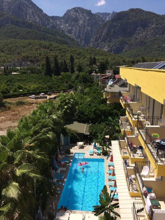 Santana Hotel Beldibi (Kemer) Exterior foto