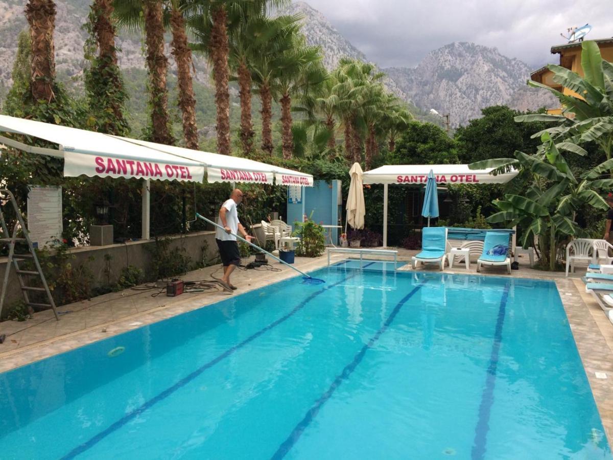 Santana Hotel Beldibi (Kemer) Exterior foto