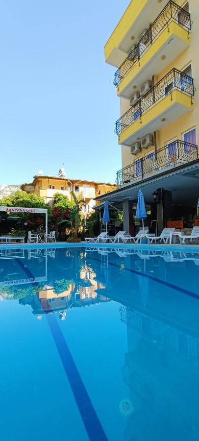 Santana Hotel Beldibi (Kemer) Exterior foto