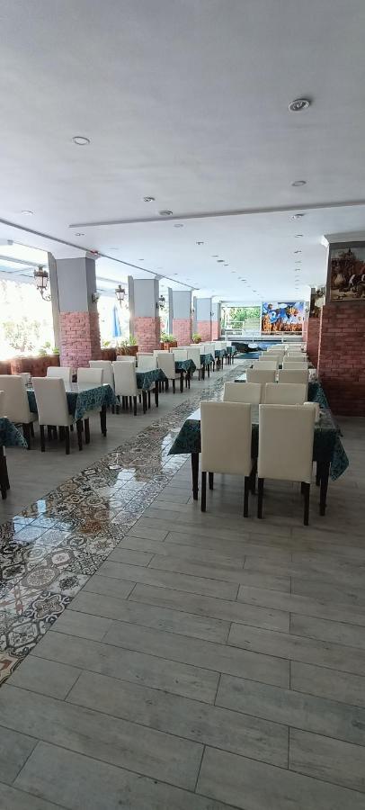 Santana Hotel Beldibi (Kemer) Exterior foto