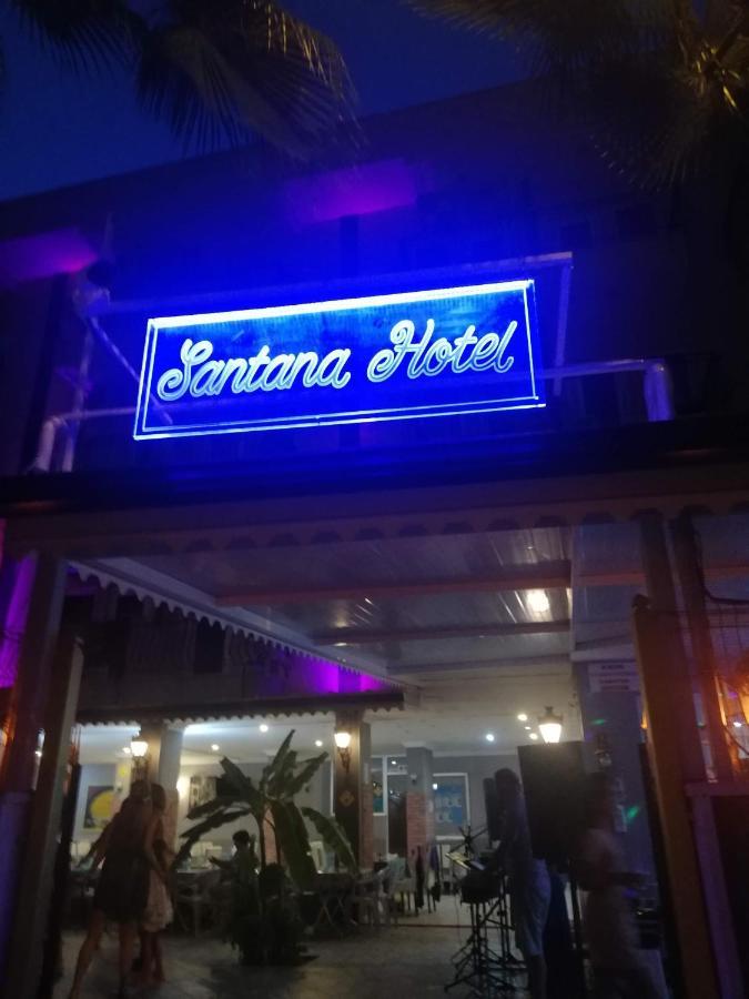 Santana Hotel Beldibi (Kemer) Exterior foto