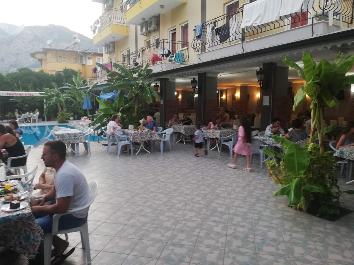 Santana Hotel Beldibi (Kemer) Exterior foto