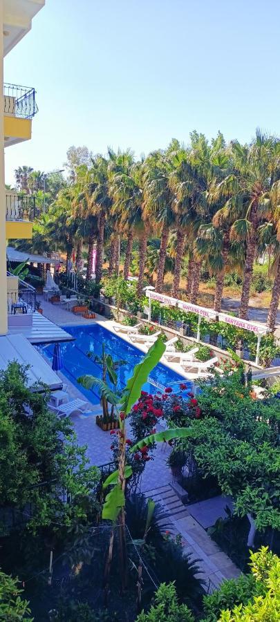 Santana Hotel Beldibi (Kemer) Exterior foto