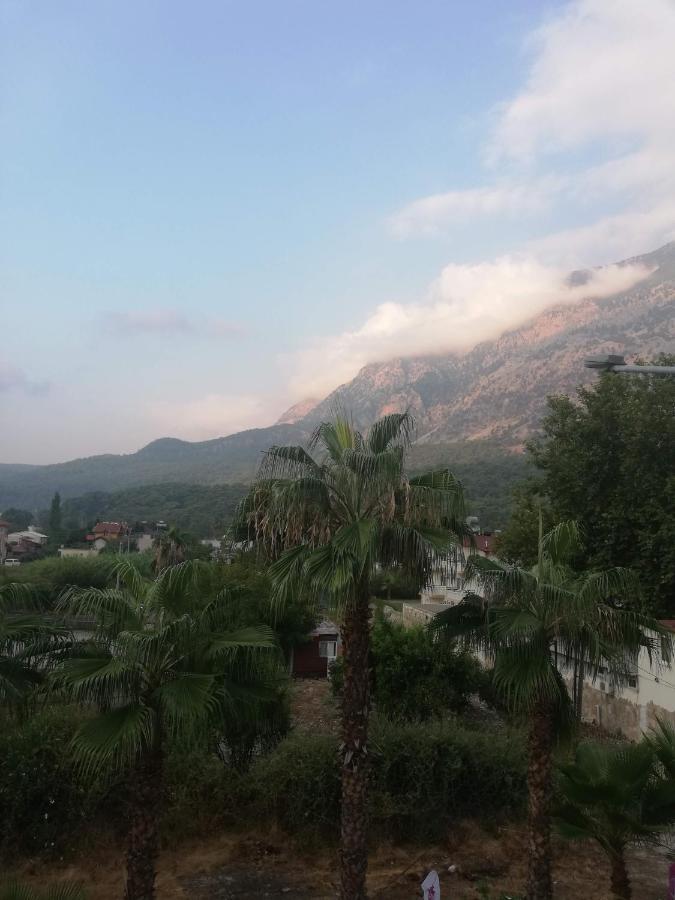 Santana Hotel Beldibi (Kemer) Exterior foto