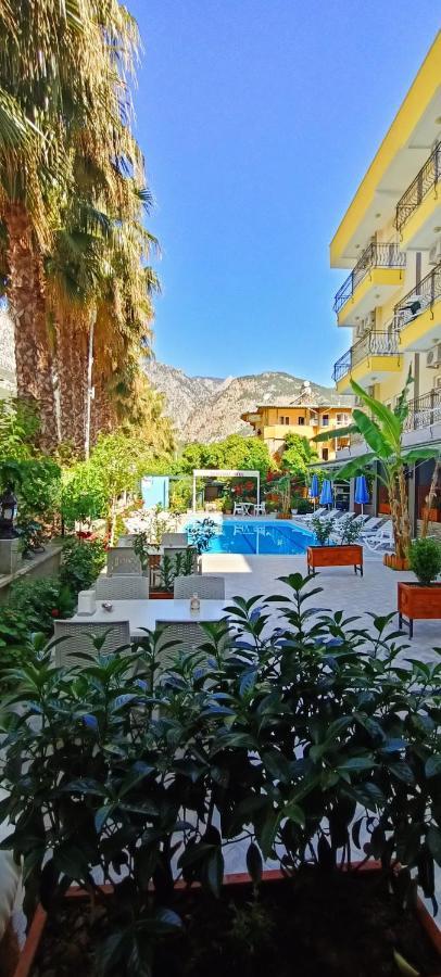 Santana Hotel Beldibi (Kemer) Exterior foto
