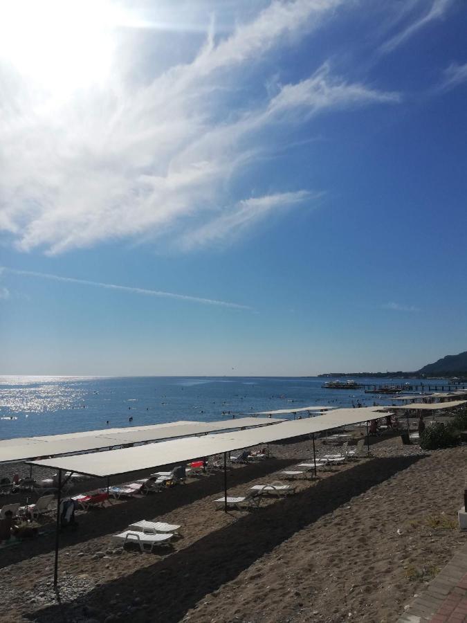 Santana Hotel Beldibi (Kemer) Exterior foto