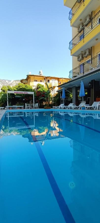 Santana Hotel Beldibi (Kemer) Exterior foto
