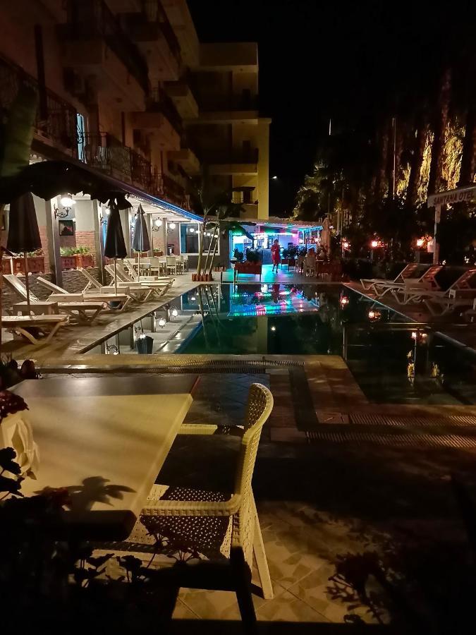 Santana Hotel Beldibi (Kemer) Exterior foto