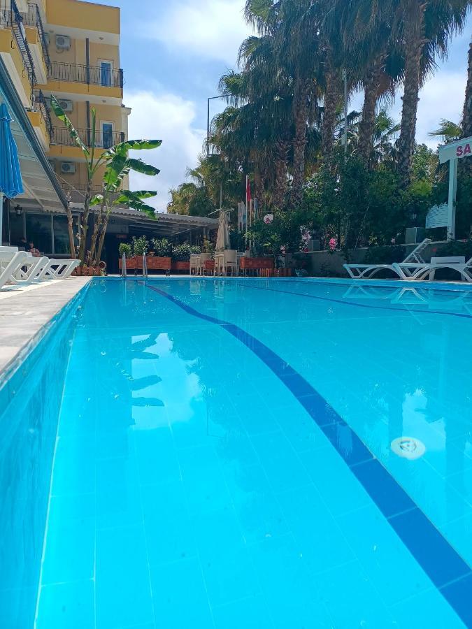Santana Hotel Beldibi (Kemer) Exterior foto