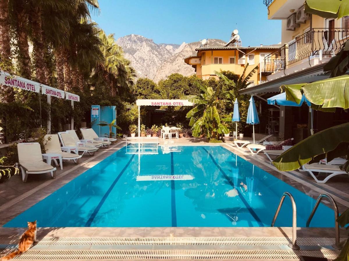 Santana Hotel Beldibi (Kemer) Exterior foto