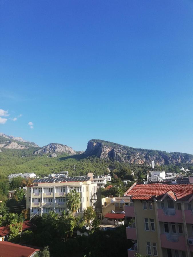 Santana Hotel Beldibi (Kemer) Exterior foto