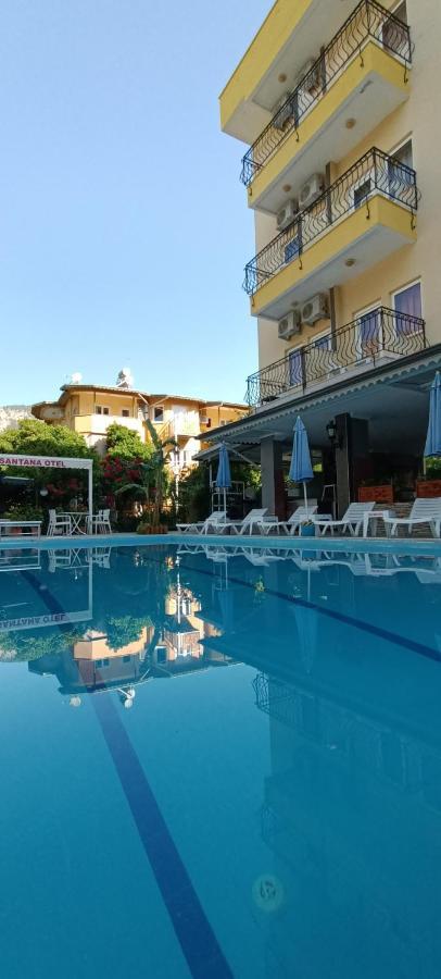 Santana Hotel Beldibi (Kemer) Exterior foto