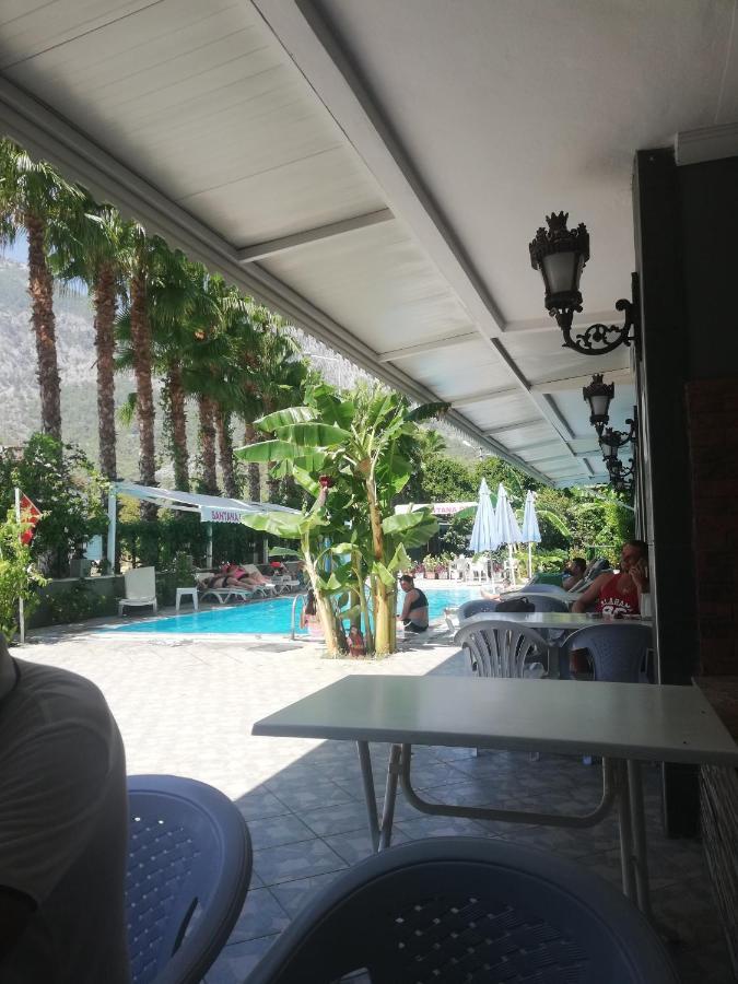 Santana Hotel Beldibi (Kemer) Exterior foto