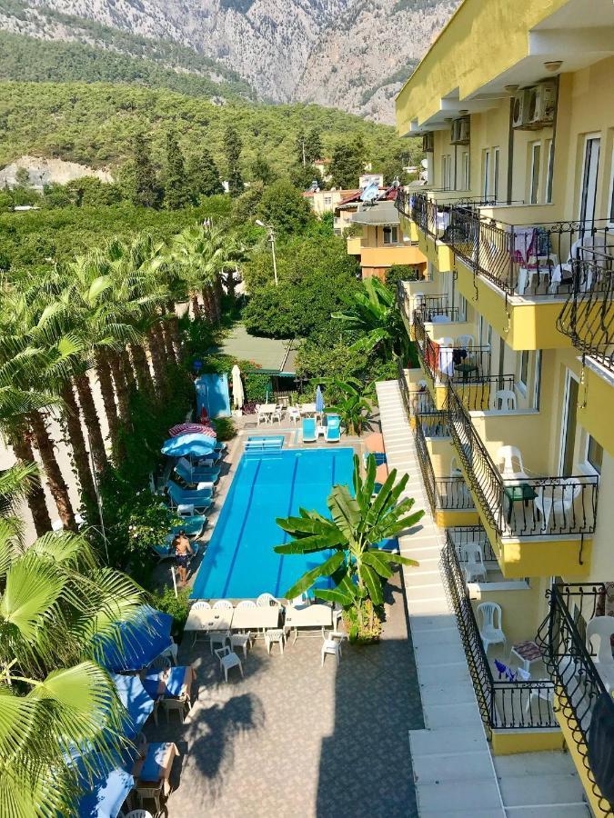 Santana Hotel Beldibi (Kemer) Exterior foto
