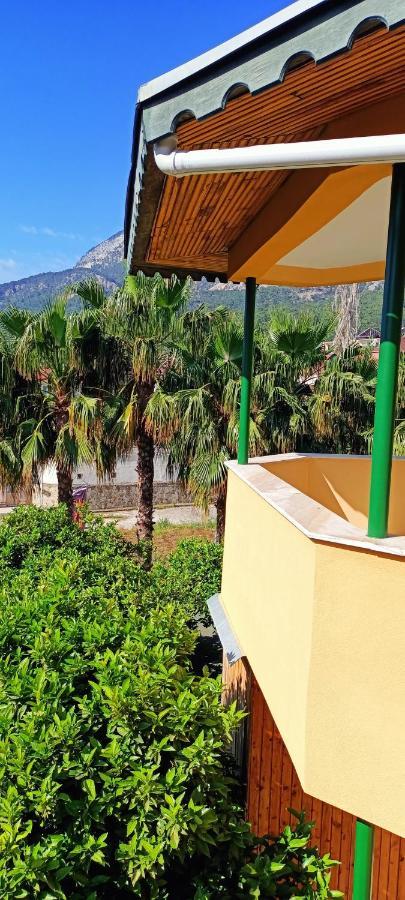 Santana Hotel Beldibi (Kemer) Exterior foto