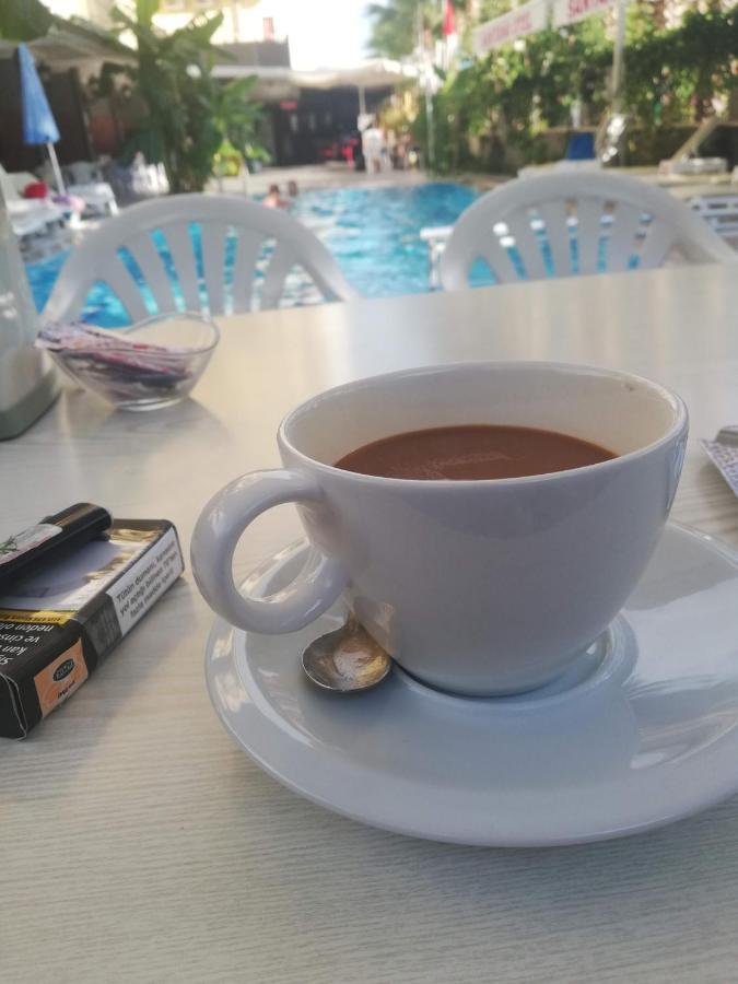 Santana Hotel Beldibi (Kemer) Exterior foto