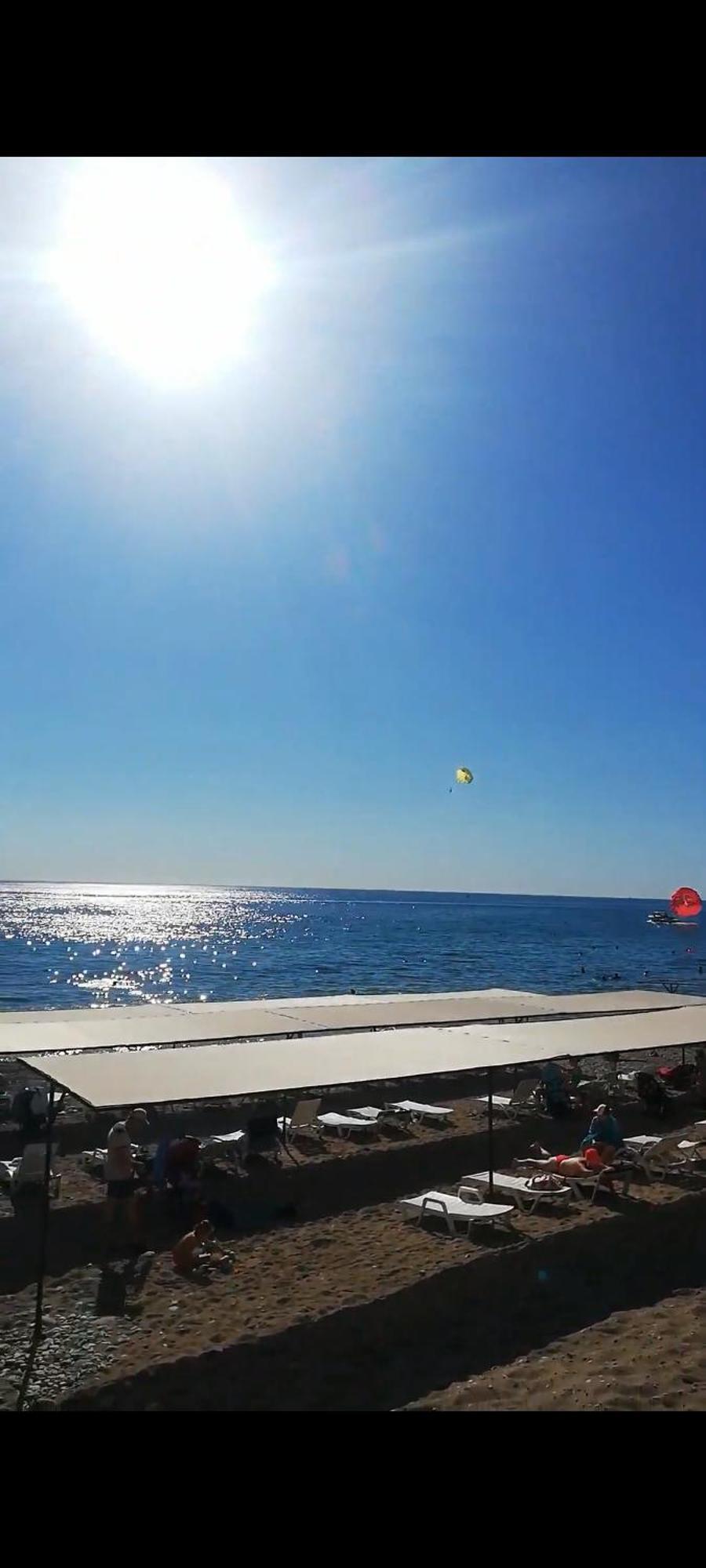 Santana Hotel Beldibi (Kemer) Exterior foto