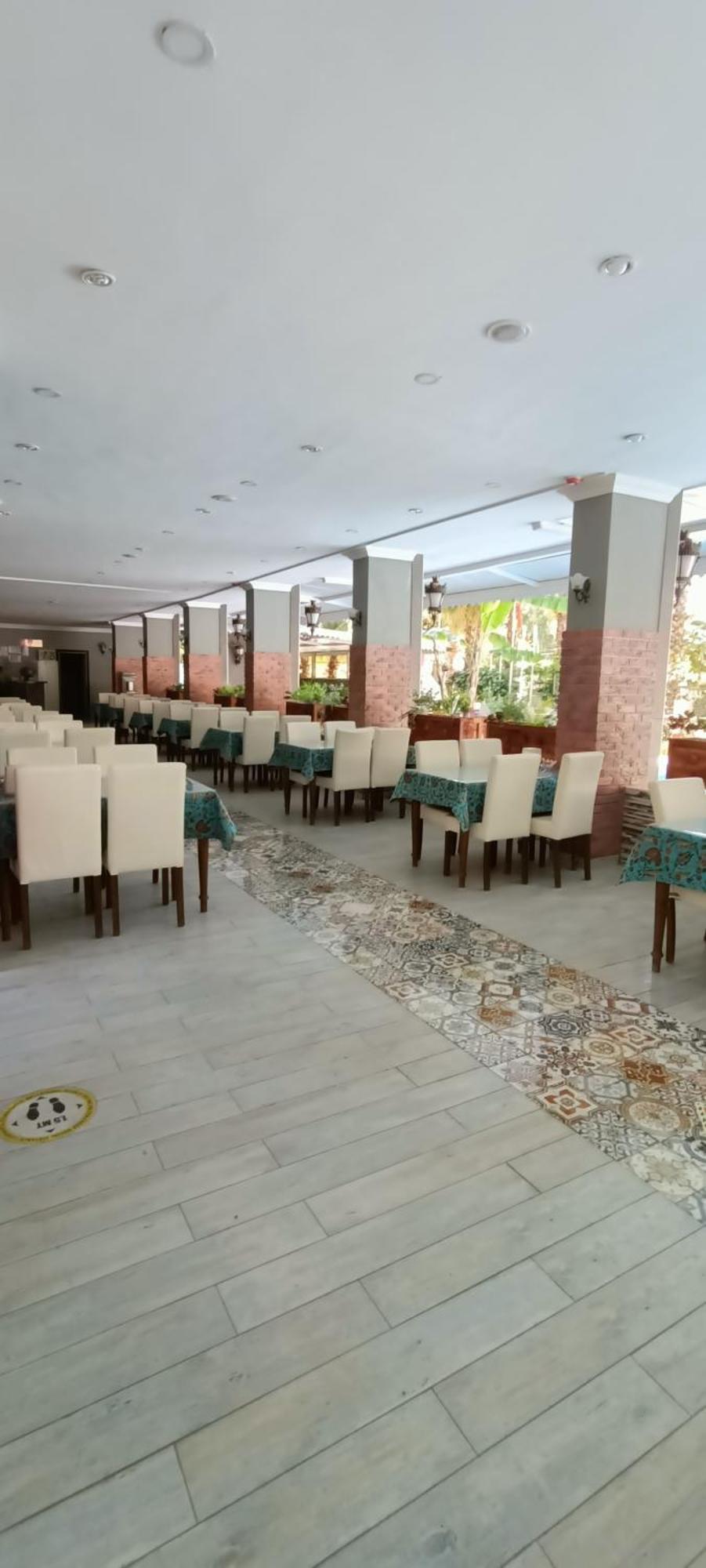 Santana Hotel Beldibi (Kemer) Exterior foto