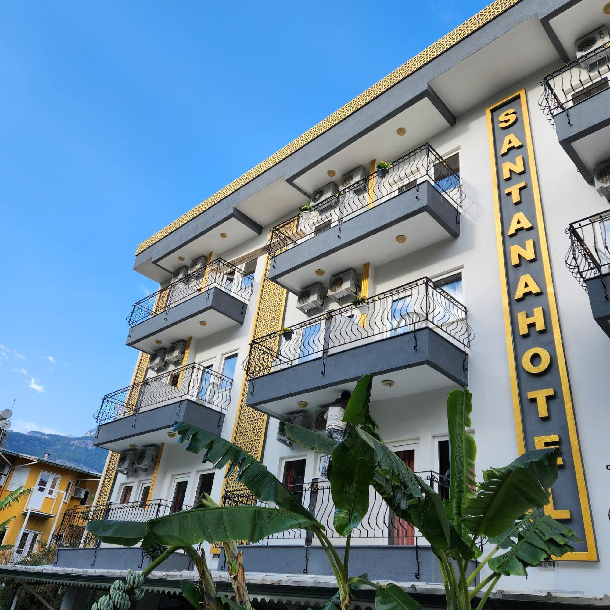 Santana Hotel Beldibi (Kemer) Exterior foto